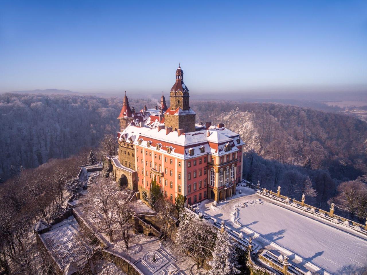 Hotel Ksiaz Walbrzych Luaran gambar